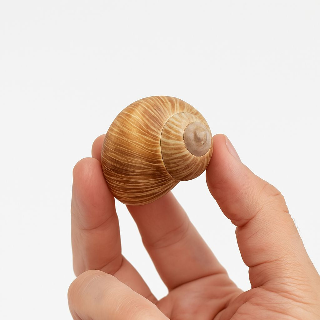 Coquille SENESTRE – Spirale rare