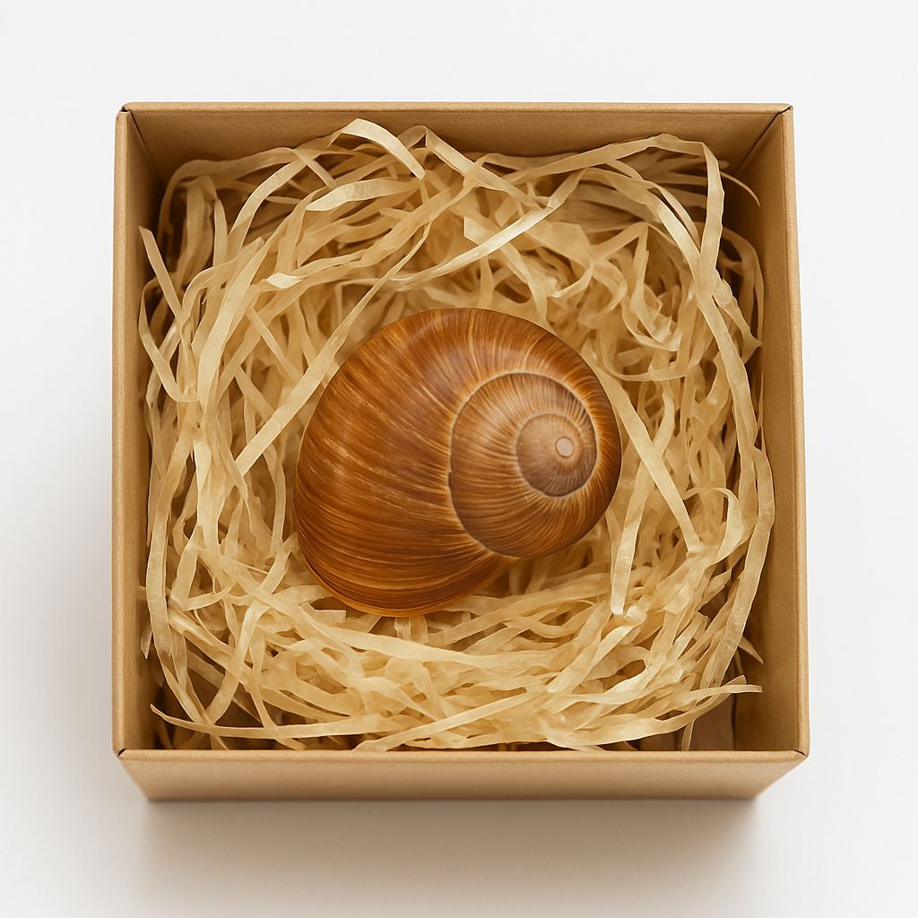 Coquille SENESTRE – Spirale rare