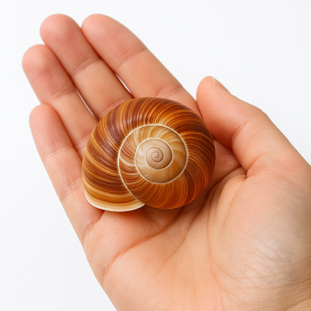 Coquille SENESTRE – Spirale rare